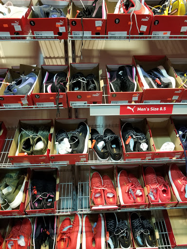 Shoe Store «PUMA», reviews and photos, 29300 Hempstead Rd #937, Cypress, TX 77433, USA