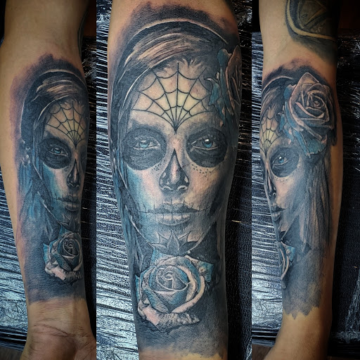 Explore escanor tattoo ideas, creative tattoo ideas in Debary, available at Divine Line Tattoos