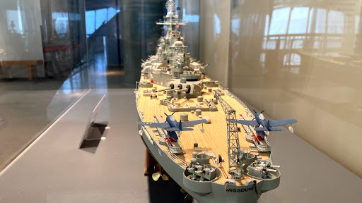 History Museum «The National WWII Museum», reviews and photos, 945 Magazine St, New Orleans, LA 70130, USA