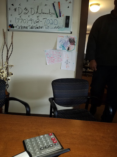 Auto Repair Shop «D & D Automotive Care», reviews and photos, 504 Braselton Hwy, Lawrenceville, GA 30043, USA