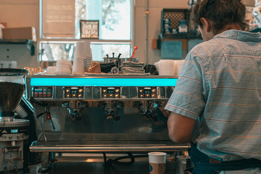 Coffee Shop «White Rock Coffee Express», reviews and photos, 4216 Abrams Rd, Dallas, TX 75214, USA