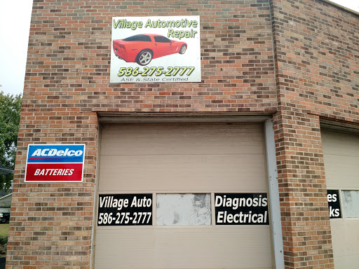 Village Automotive Repair Inc