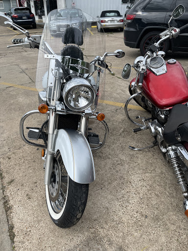 Motorcycle Shop «Houston Motorcycle Exchange», reviews and photos, 1326 N Durham Dr, Houston, TX 77008, USA