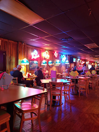 Leon's Steakhouse Saloon