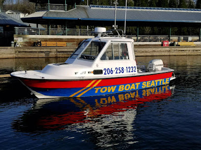 Tow Boat Seattle