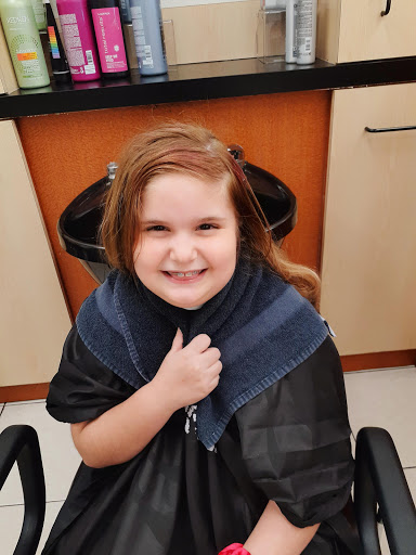 Hair Salon «Hair Cuttery», reviews and photos, 1613 Town Center Dr, Lakeland, FL 33803, USA