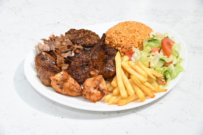 Restaurant Harran à Montreuil