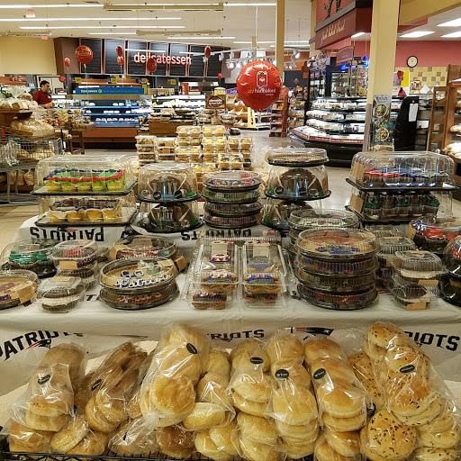 Grocery Store «Hannaford Supermarket», reviews and photos, 77 Derry Rd, Hudson, NH 03051, USA