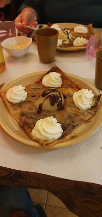 Plats et boissons du Creperie la Dentelliere Loic à Baud - n°14