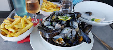 Moules-frites du Crêperie Crêperie des Chouans à Saint-Gilles-Croix-de-Vie - n°17