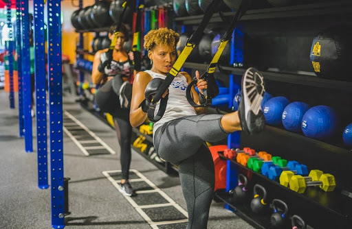 Health Club «Crunch - Rancho Cucamonga», reviews and photos, 12739 E Foothill Blvd, Rancho Cucamonga, CA 91730, USA