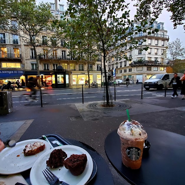 Starbucks 75001 Paris