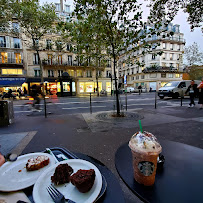 Crème glacée du Café Starbucks à Paris - n°12