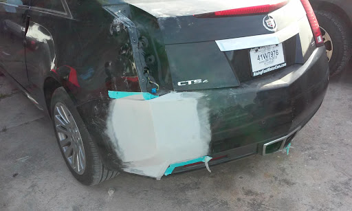 Auto Body Shop «U First Auto Body Shop», reviews and photos, 5119 E 7th St, Austin, TX 78702, USA