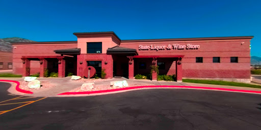 Liquor Store «State Liquor Store», reviews and photos, 671 S Pleasant Grove Blvd, Pleasant Grove, UT 84062, USA