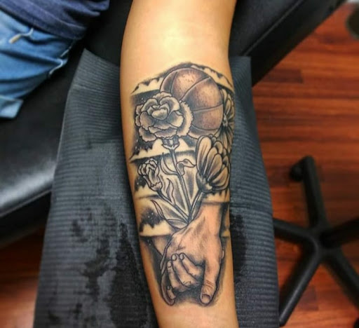 Explore 5sos tattoo ideas, creative tattoo ideas in Atlantic Beach, available at The Ink Chamber Tattoo Parlor