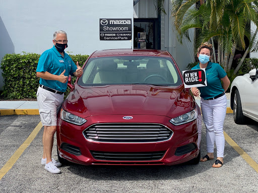 Car Dealer «Dyer Mazda», reviews and photos, 999 US-1, Vero Beach, FL 32960, USA