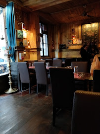 Atmosphère du Restaurant indien Restaurant Chettinadu à Paris - n°3
