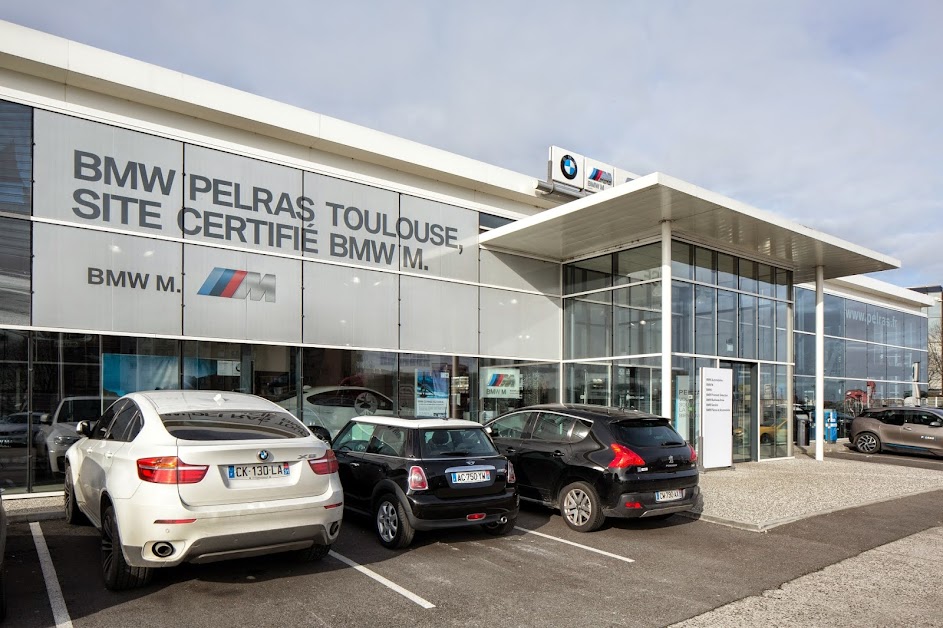 BMW PELRAS TOULOUSE à Toulouse