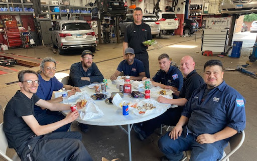 Auto Repair Shop «Casey Automotive», reviews and photos, 715 E Rand Rd, Arlington Heights, IL 60004, USA