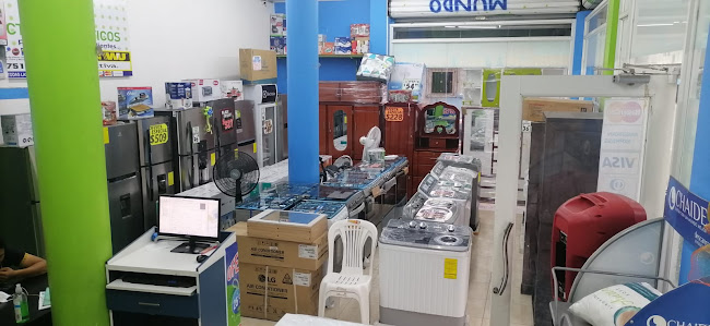 Opiniones de MUNDO ELECTRODOMESTICOS BASTION en Guayaquil - Tienda de electrodomésticos