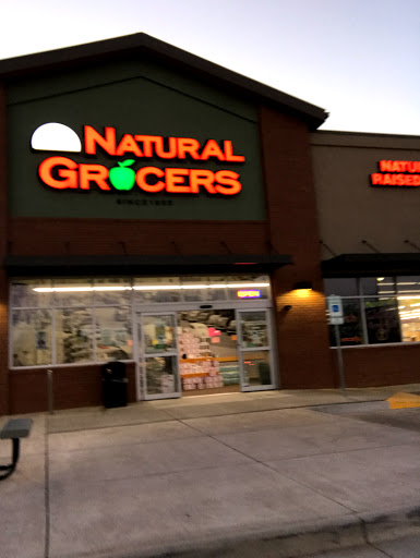 Natural Foods Store «Natural Grocers», reviews and photos, 7208 Slide Rd, Lubbock, TX 79424, USA