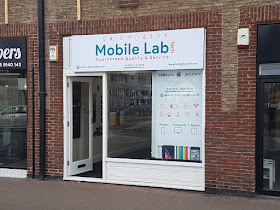 Mobile Lab - West Bridgford