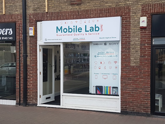 Mobile Lab - West Bridgford