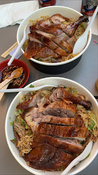 Canard laqué de Pékin du Restaurant asiatique Ducky's à Paris - n°10
