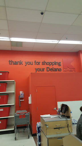 Discount Store «Kmart», reviews and photos, 912 County Line Rd, Delano, CA 93215, USA