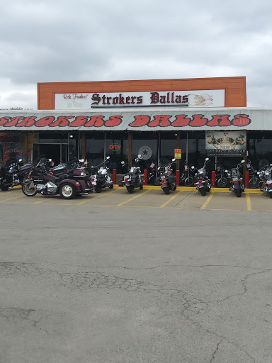 Motorcycle Shop «Rick Fairless Strokers Dallas», reviews and photos, 9304 Harry Hines Blvd, Dallas, TX 75235, USA