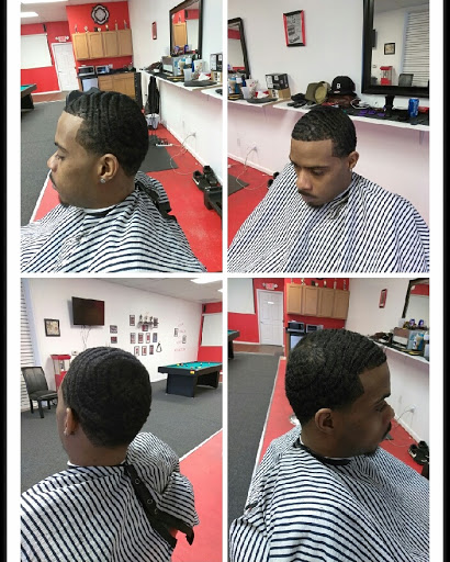 Barber Shop «Man Cave Cutz Barbershop», reviews and photos, 18230 E 9 Mile Rd, Eastpointe, MI 48021, USA