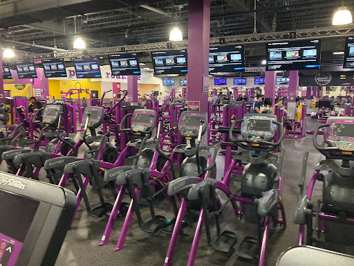 Gym «Planet Fitness», reviews and photos, 672 Brandon Ave SW, Roanoke, VA 24015, USA