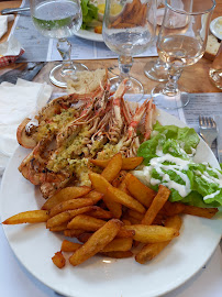 Langoustine du Restaurant français Le Cayenne à Marennes - n°14