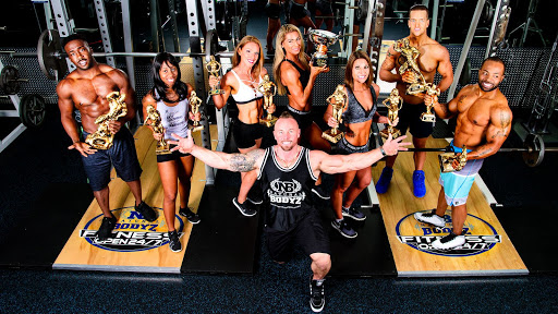 Gym «Natural Bodyz Fitness - Open 24/7», reviews and photos, 5386 Kemps River Dr, Virginia Beach, VA 23464, USA