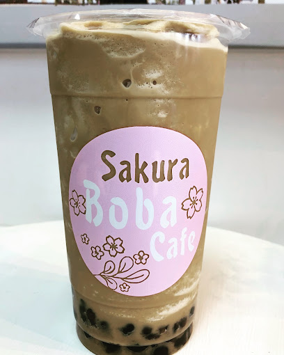 Sakura Boba Cafe
