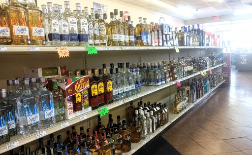 Liquor Store «The Liquor Outpost», reviews and photos, 1010 W University Dr, Denton, TX 76201, USA