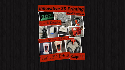 Innovative 3D Printing