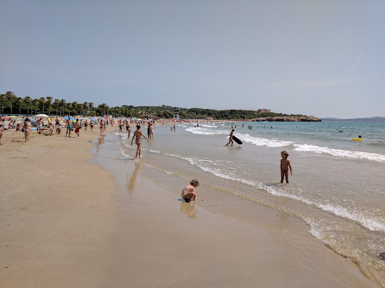 Platja de l'Arrabassada