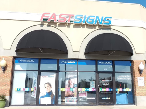 Sign Shop «FASTSIGNS», reviews and photos, 861 N Mayfair Rd, Milwaukee, WI 53226, USA