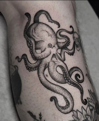 Explore side tattoo ideas for guys, creative tattoo ideas in San Diego, available at Bay Ink Tattoo & Piercing