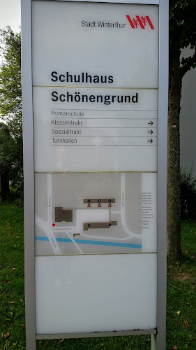 Primarschule Schönengrund - Schule