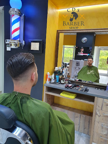 CDS Barber Shop - <nil>