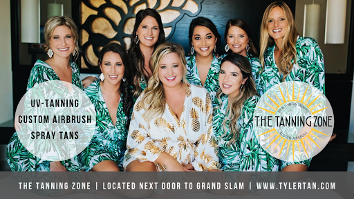 Tanning Salon «Tanning Zone», reviews and photos, 5201 S Broadway Ave #260, Tyler, TX 75703, USA