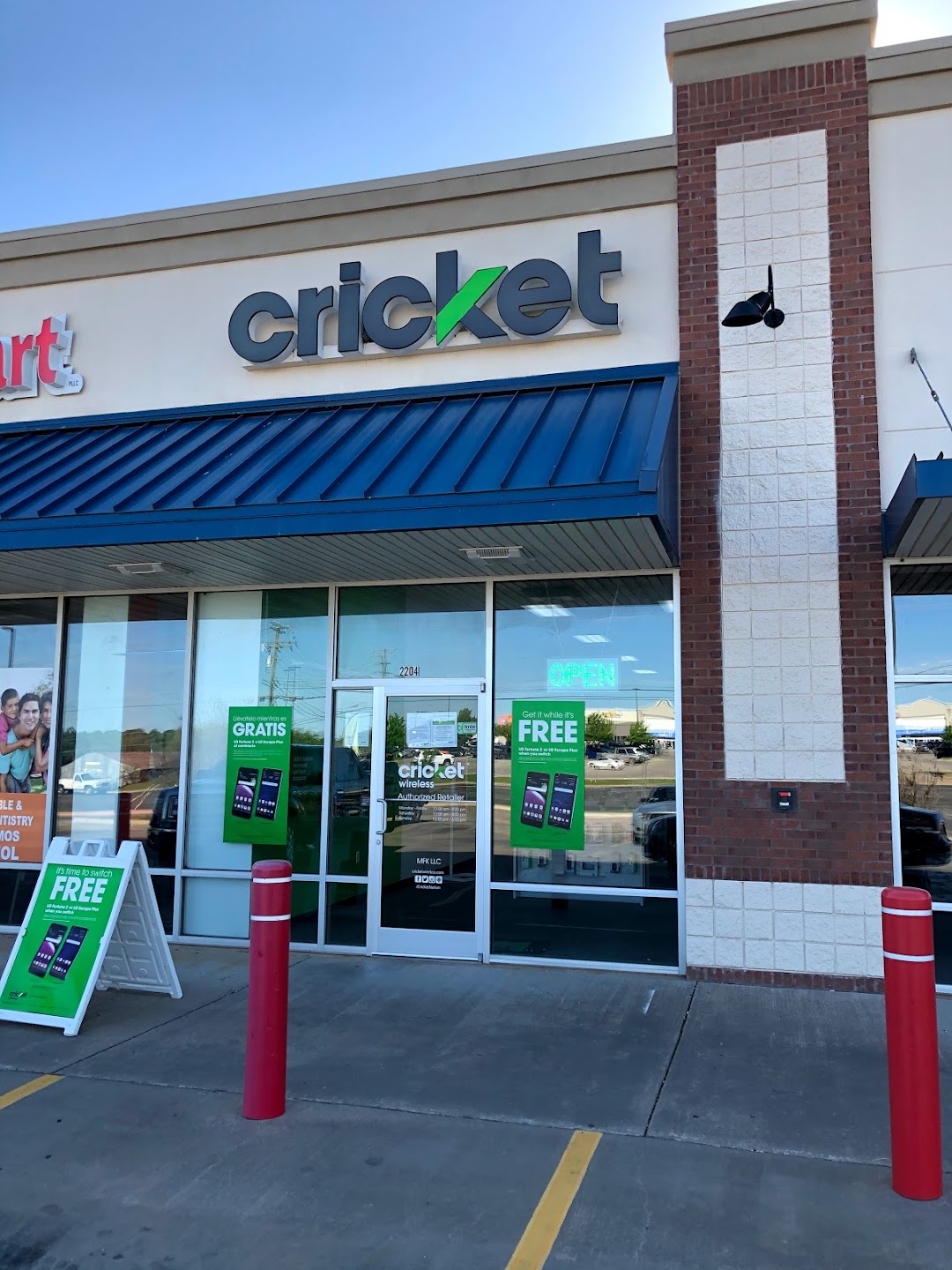 Cricket Wireless Authorized Retailer