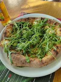 Pizza du Restaurant italien La Piazza à Cagnes-sur-Mer - n°9