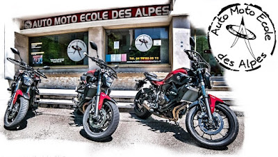 Auto Ecole des Alpes à Chambéry
