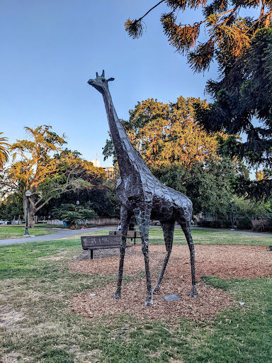 Park «San Mateo Central Park», reviews and photos, 50 E 5th Ave, San Mateo, CA 94401, USA