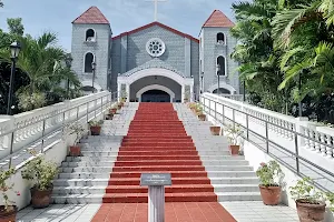 Transfiguration of Christ Parish Church - San Roque, Antipolo City, Rizal (Diocese of Antipolo) image