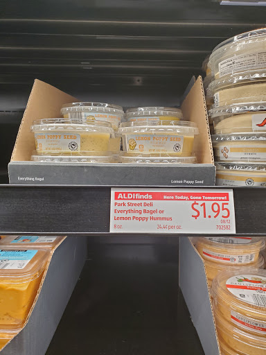 Supermarket «ALDI», reviews and photos, 1560 Western Ave, Green Bay, WI 54303, USA